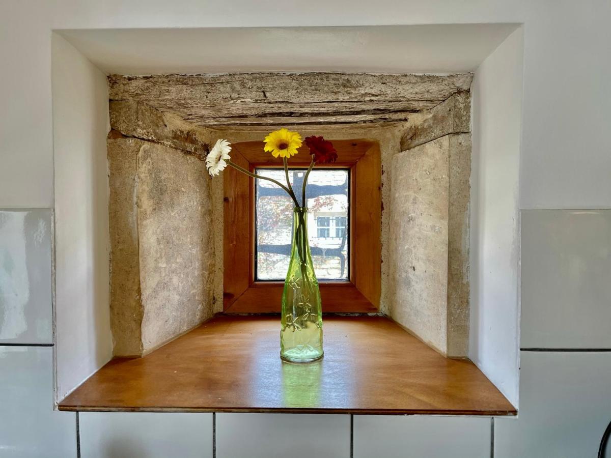 La Vieille Fromagerie Βίλα Brux Εξωτερικό φωτογραφία